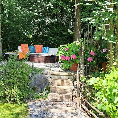 Ferienhaus Lechner Fuer Max 10 Personen - Wald Und Naturgarten Abtenau Eksteriør billede