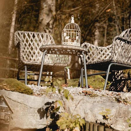 Ferienhaus Lechner Fuer Max 10 Personen - Wald Und Naturgarten Abtenau Eksteriør billede