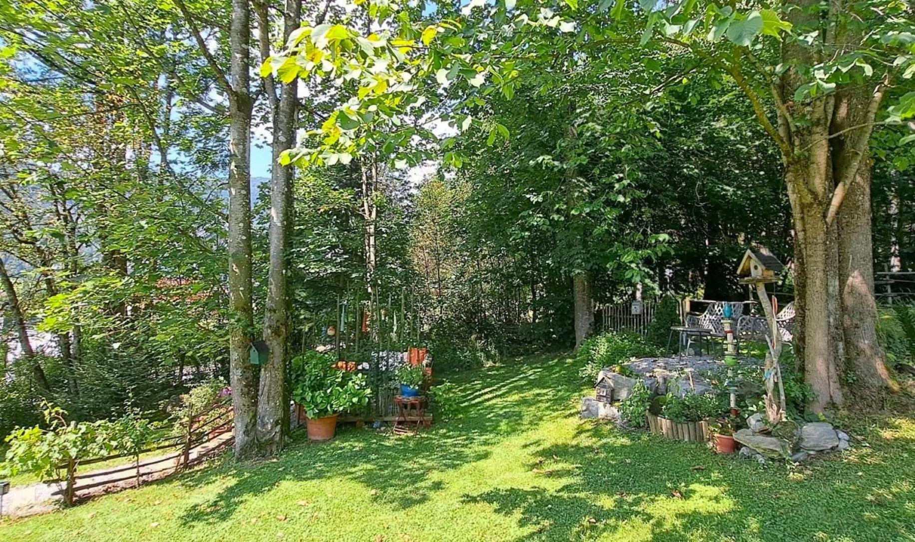 Ferienhaus Lechner Fuer Max 10 Personen - Wald Und Naturgarten Abtenau Eksteriør billede
