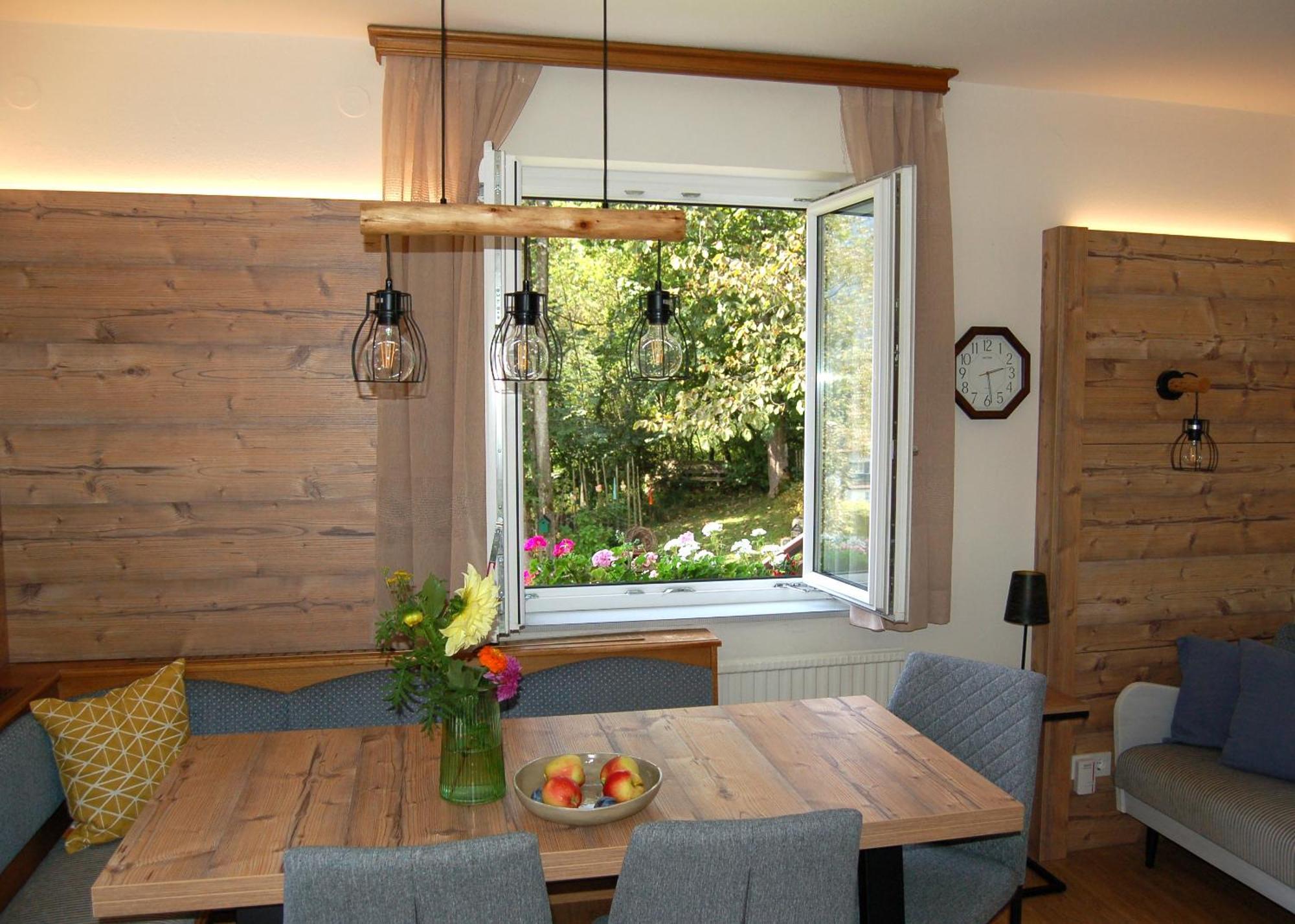 Ferienhaus Lechner Fuer Max 10 Personen - Wald Und Naturgarten Abtenau Eksteriør billede