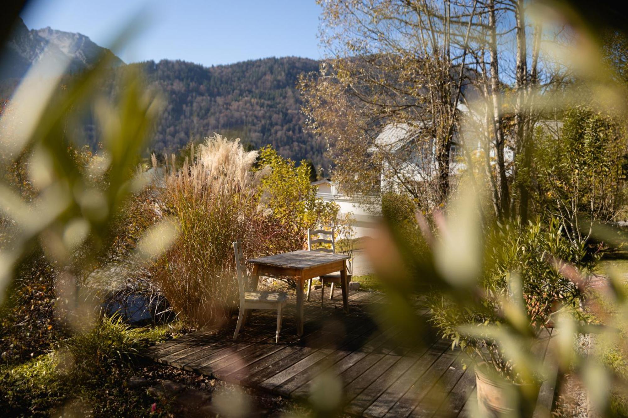 Ferienhaus Lechner Fuer Max 10 Personen - Wald Und Naturgarten Abtenau Eksteriør billede