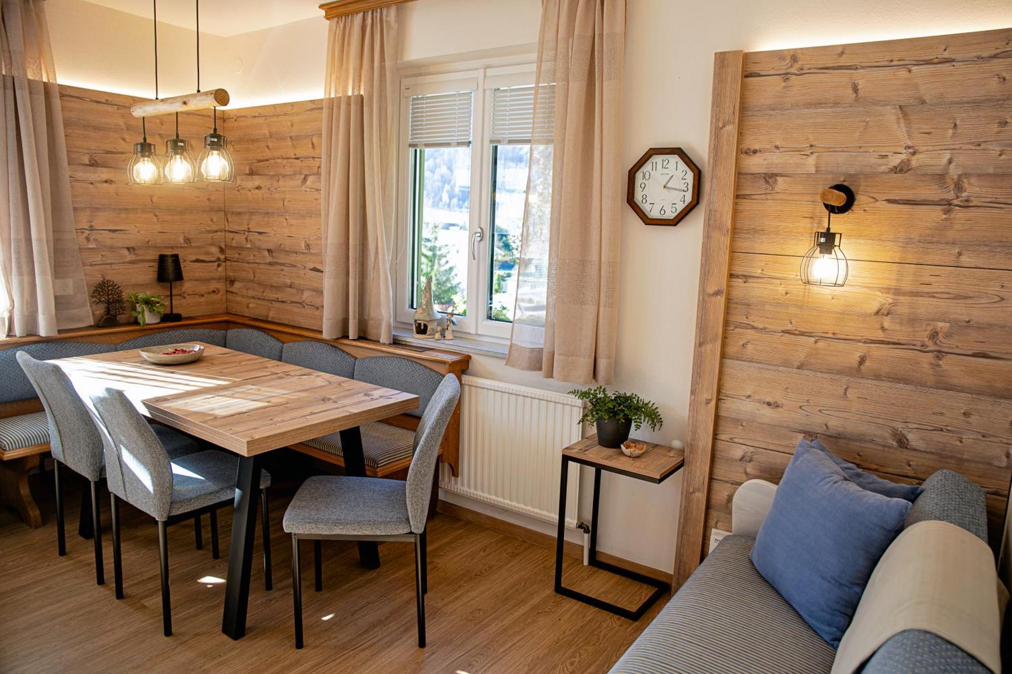 Ferienhaus Lechner Fuer Max 10 Personen - Wald Und Naturgarten Abtenau Eksteriør billede
