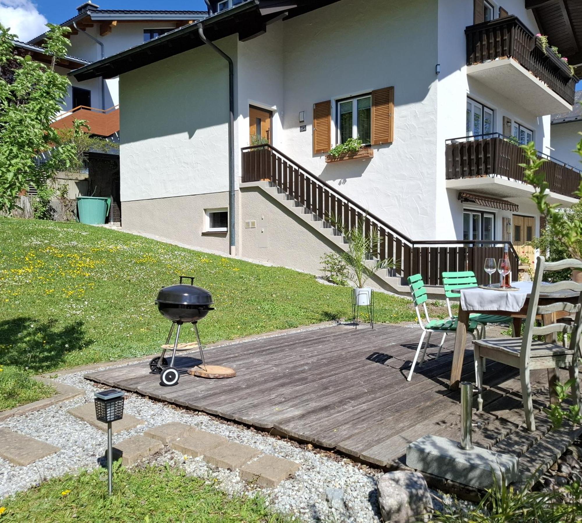 Ferienhaus Lechner Fuer Max 10 Personen - Wald Und Naturgarten Abtenau Eksteriør billede